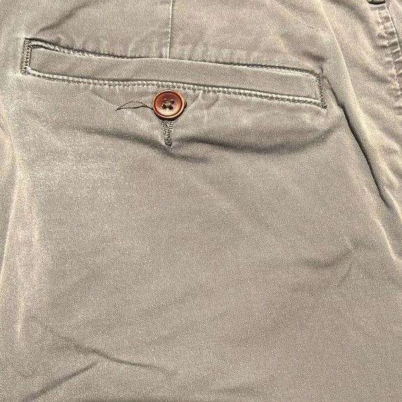 SOLD - Abercrombie & Fitch Landon Slim Pants - grey (30W X 32L) - Picture 9 of 9